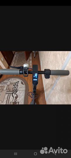 Электро самокат бу