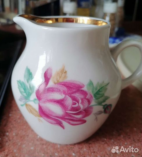 Форфор СССР. Дулево