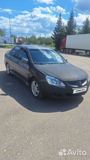 Mitsubishi Lancer 2.0 МТ, 2005, 367 000 км