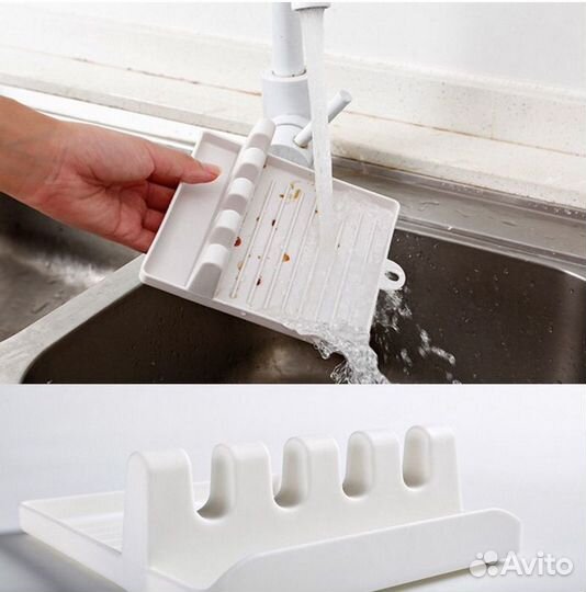 Подставка-органайзер на кухню