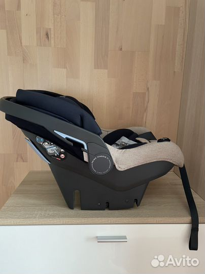 Автолюлька Peg Perego от 0-13 кг