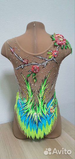 Купальник для художественной гимнастики