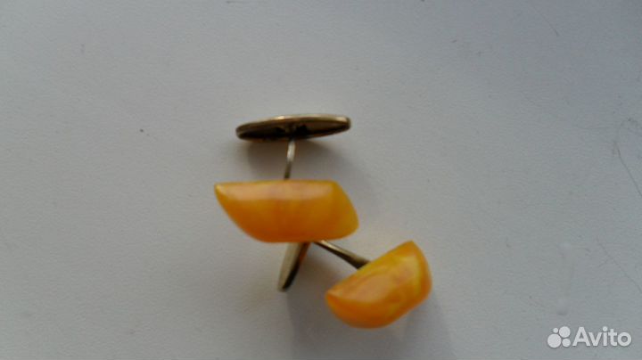 Запонки СССР