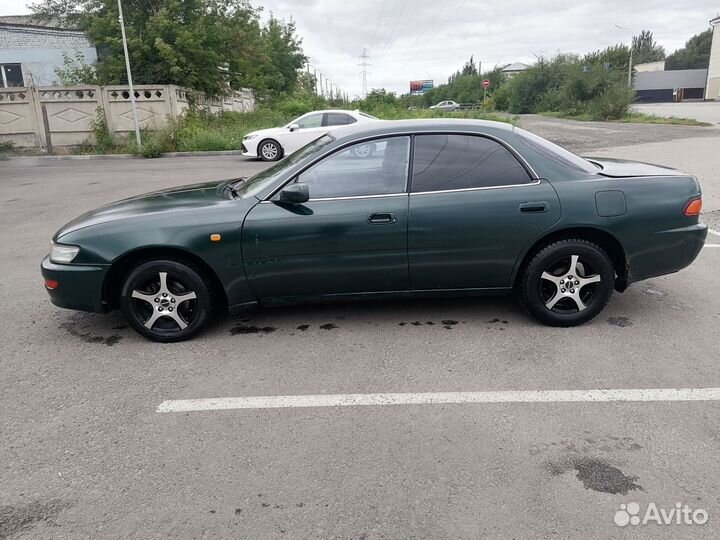 Toyota Carina ED 1.8 AT, 1994, 324 000 км