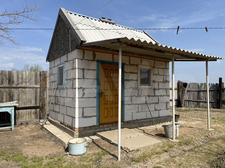 Дом 45,6 м² на участке 19,9 сот.