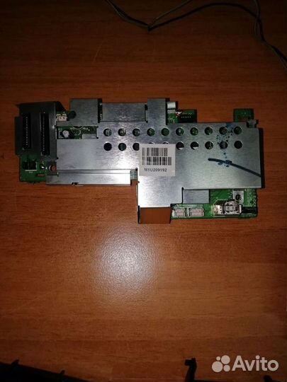 Запчасти Epson l100