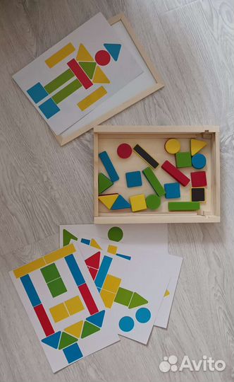 Игрушки пакетом