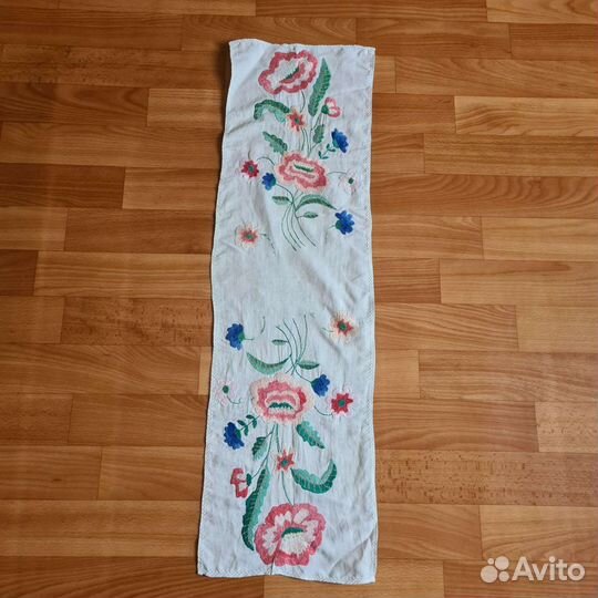 Винтажная вышивка