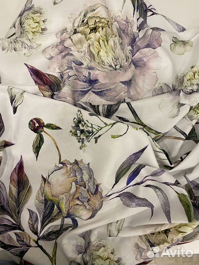 Постельное белье мако сатин