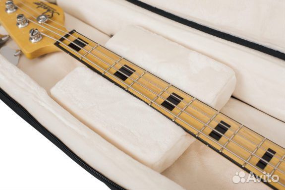 Gator G-PG Bass кейс бас-гитары Новый