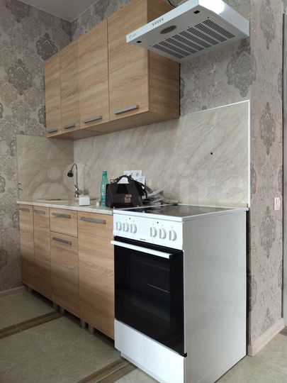 Квартира-студия, 25 м², 3/3 эт.