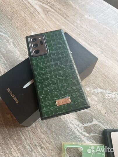 Samsung Galaxy Note 20 Ultra, 12/256 ГБ