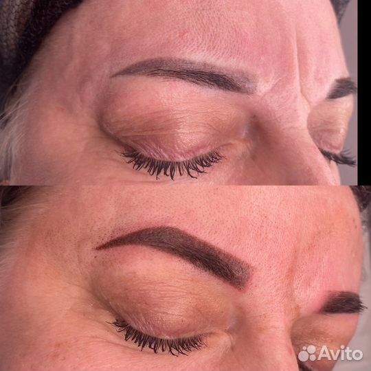 Перманентный макияж