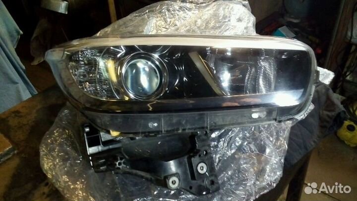 Фара правая KIA seed