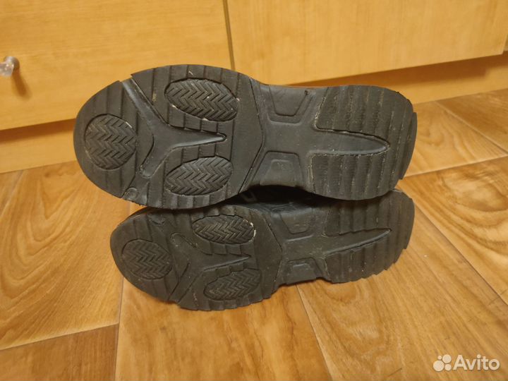 Ботинки демисезонные Softshell