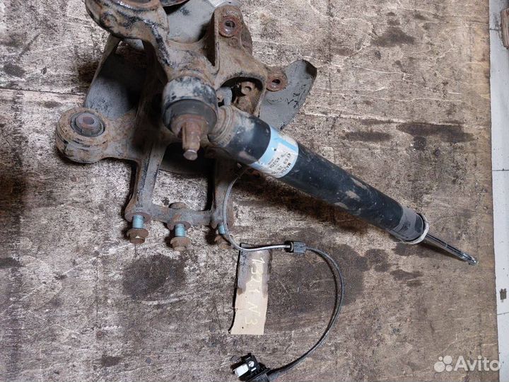 Кулак задний левый + амортизатор mazda cx-5