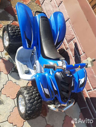 Детский электроквадроцикл