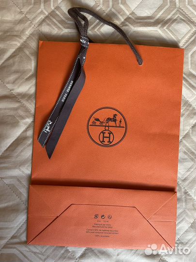 Новый пакет Hermes