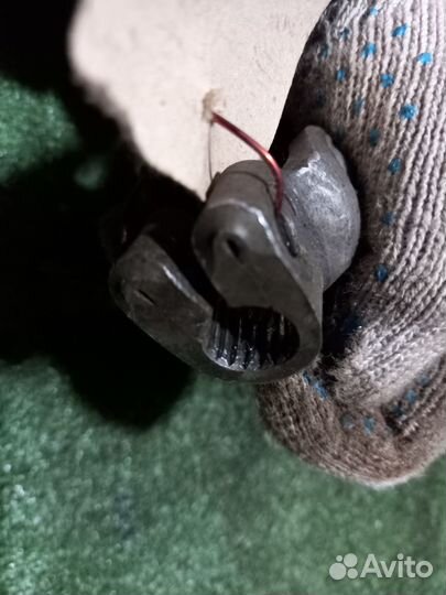 Кардан рулевой ваз 2107