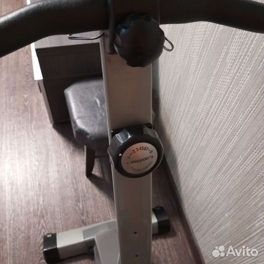 Велотренажер torneo vita