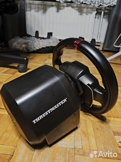 Игровой руль thrustmaster t248