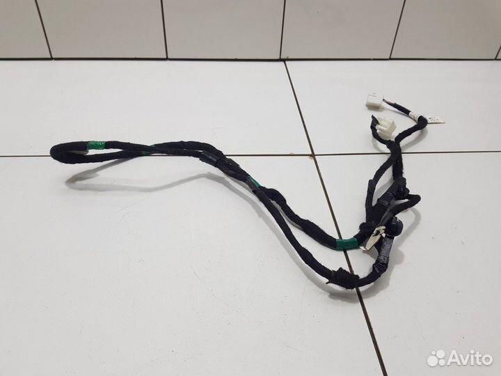Электропроводка (Zotye T600)