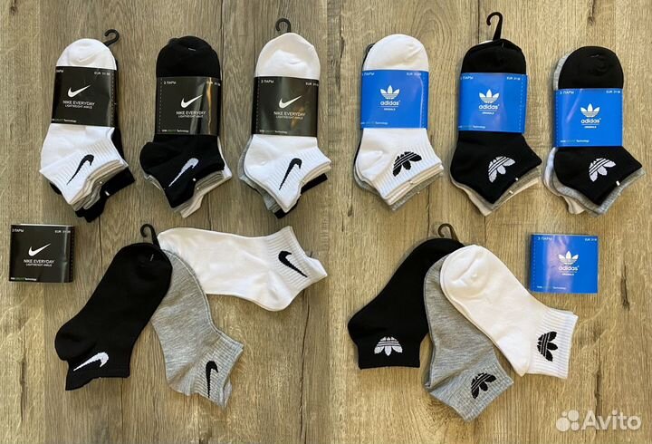 Носки детские adidas,nike