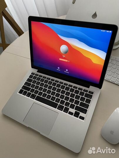 Apple MacBook Pro 13 retina 2015