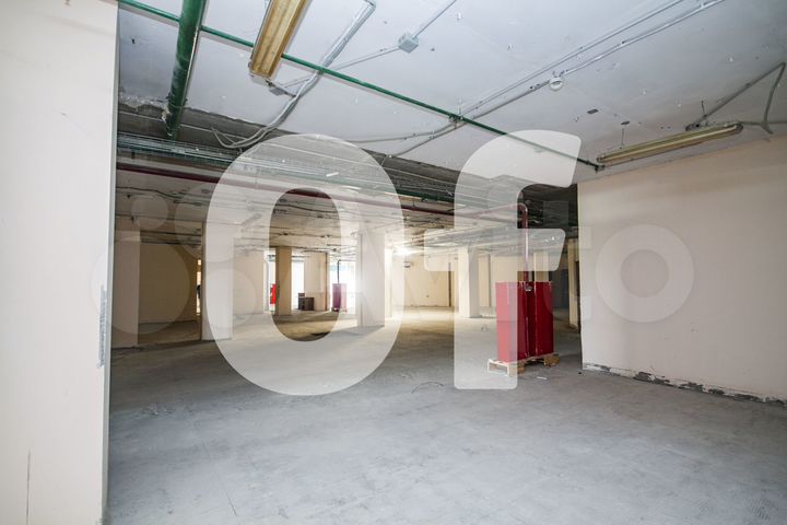 Сдам торговое помещение, 1192 м²