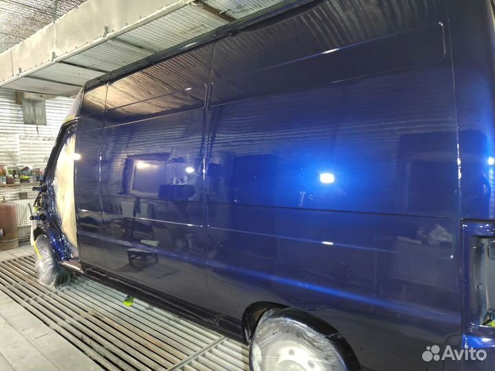 Покраска авто за 1 элемент