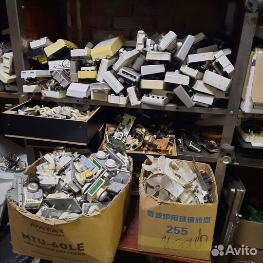 Запчасти, детали для микроволновок