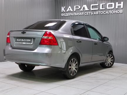 Chevrolet Aveo 1.2 МТ, 2011, 185 000 км