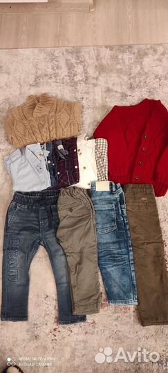 Детские вещи