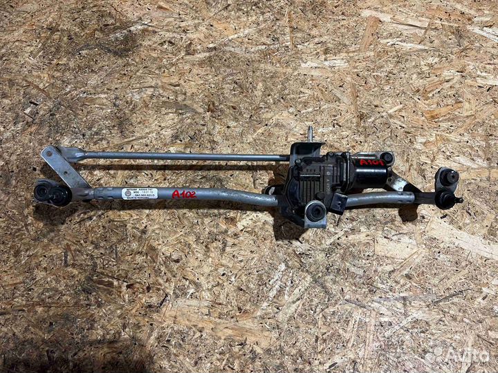 Механизм стеклоочистителя (трапеция дворников) Vol