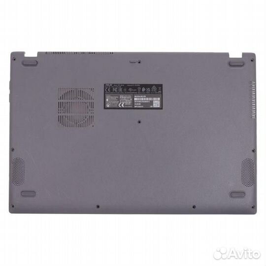 Поддон (нижняя часть корпуса)для ноутбука asus M51