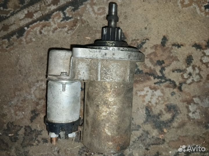 Стартер ваз 2109