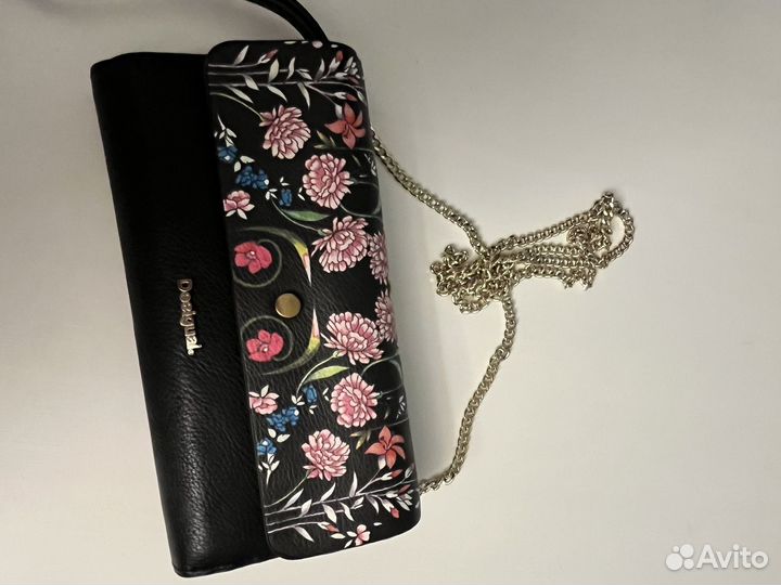 Клатч женский