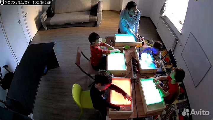 Логопедический лагерь 