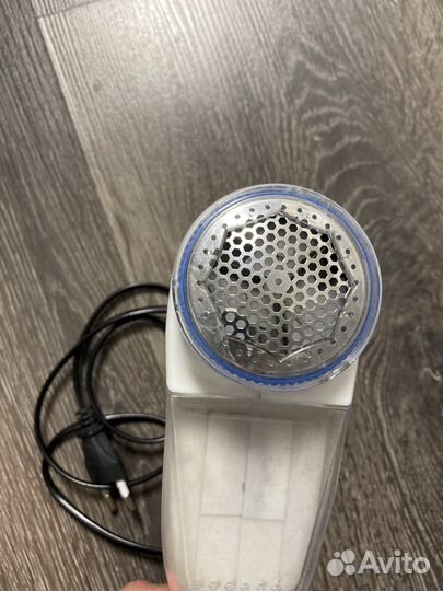 Очиститель от катышов