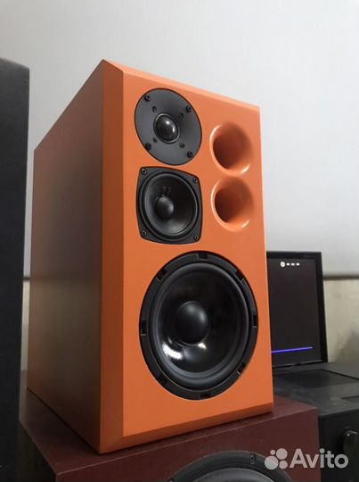 Nat Speak (авторские акустичесие системы)