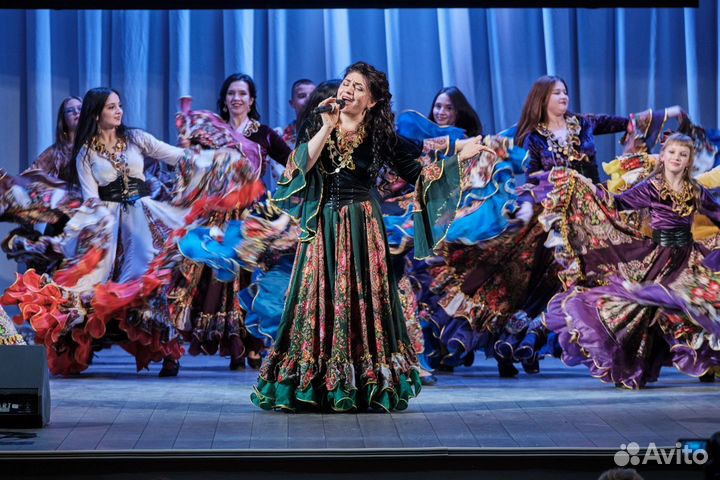 Артисты на праздник