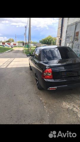 LADA Priora 1.6 МТ, 2011, 199 500 км