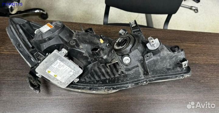 Фары Honda Civic 4D рестайлинг ксенон