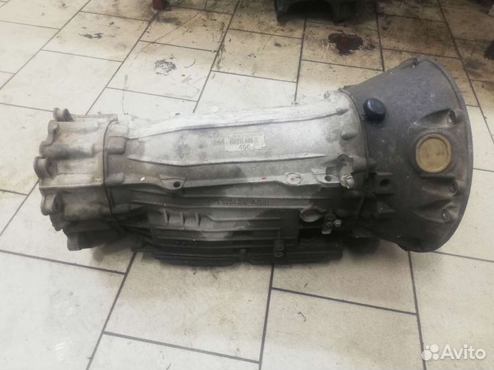 АКПП mercedes gl