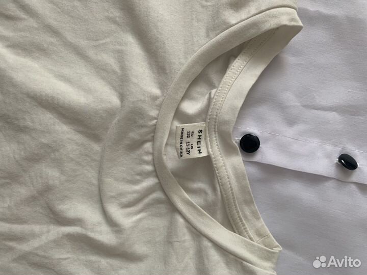 Школьные блузки