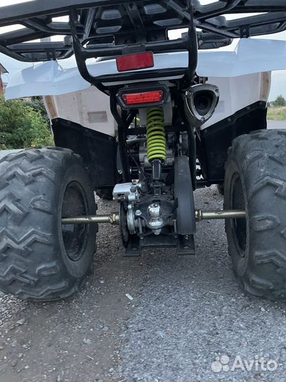 Квадрацикл