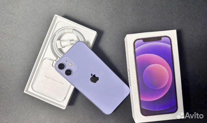 iPhone 12 mini, 256 ГБ