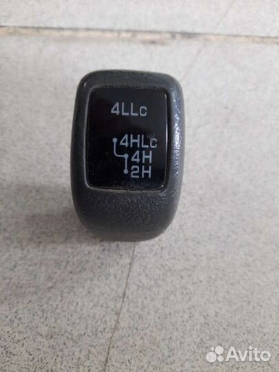 Кнопки управления Mitsubishi Pajero 2