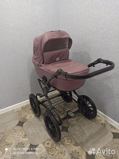 Коляска (indigo) broco eco plus 14