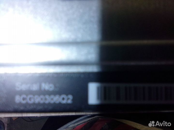 Системный блок HP 460-a217ur